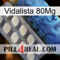 Vidalista 80Mg 34